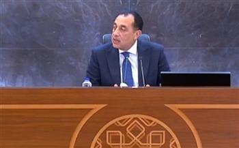   رئيس الوزراء: تضامن مصري كامل مع لبنان.. وترحيب رسمي باتفاق وقف إطلاق النار