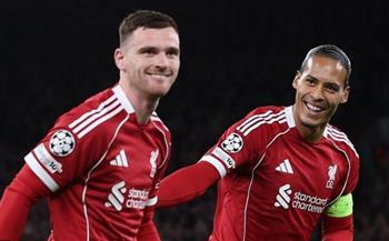   يلحق بـ صلاح.. اعتزال لاعب ليفربول نهاية الموسم الحالي