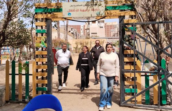 جولات مفاجئة على مراكز الشباب لضبط استهلاك الطاقة بالإسكندرية