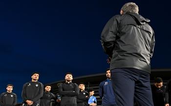   استعدادات مكثفة للزمالك قبل موقعة بلوزداد في ذهاب نصف نهائي الكونفدرالية