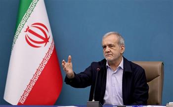   الرئيس الإيراني: لن نتخلى عن دعم لبنان وأيدينا ستبقى على الزناد