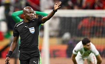   استبعاد حكم نهائي أمم إفريقيا من كأس العالم 2026