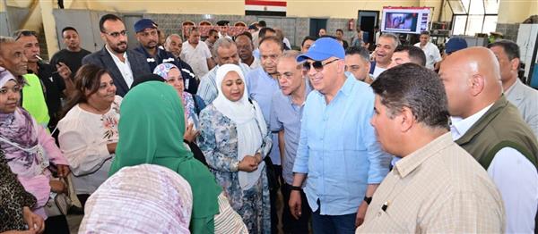 وزير الري في عيد العمال: جاهزية كاملة لتأمين الاحتياجات المائية