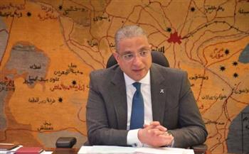   محافظ الجيزة يهنئ الرئيس عبد الفتاح السيسي بمناسبة عيد العمال