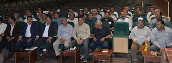   محافظ أسيوط يتابع تجهيز مجمعات الخدمات الحكومية