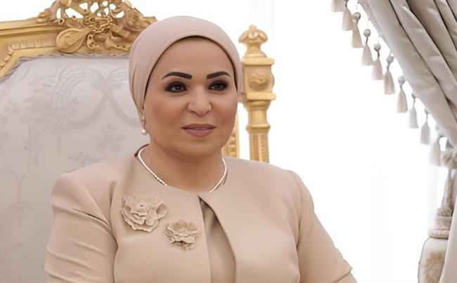 انتصار السيسي تهنئ عمال مصر بعيد العمال: نُثمّن عطاءكم ودوركم في التنمية