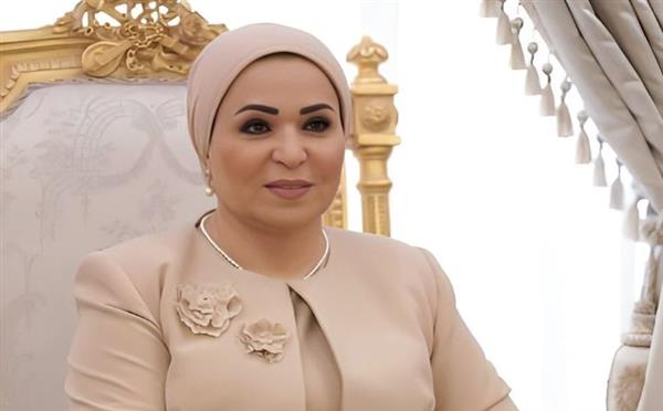 انتصار السيسي تهنئ عمال مصر بعيد العمال: نُثمّن عطاءكم ودوركم في التنمية