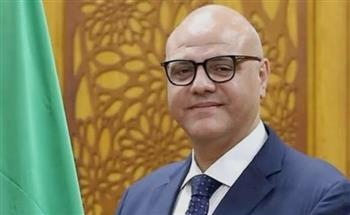 محافظ الإسكندرية يُهنئ رئيس الجمهورية والشعب المصري بمناسبة "عيد العمال"