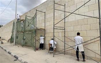   محافظ القاهرة يتابع أعمال تطوير منطقة سور مجرى العيون و ميدان السيدة عائشة