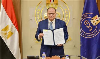  رئيس هيئة الدواء يوقع مذكرة تفاهم مع مدير الجهة التنظيمية الأنجولية للأدوية