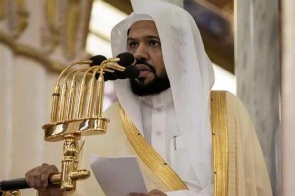 إمام المسجد النبوي : تقوى الله سر الفوز