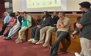   احتفاء جماهيري بعروض الأفلام المصرية في مهرجان الإسكندرية للفيلم القصير