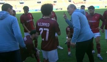  الدوري المصري .. شوط أول سلبي بين سيراميكا كليوباترا و المصري البورسعيدي