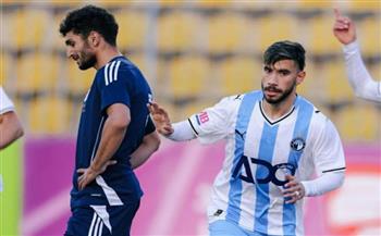   الدوري المصري .. 5 أهداف في شوط أول مثير بين بيراميدز و إنبي