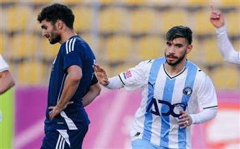الدوري المصري .. 5 أهداف في شوط أول مثير بين بيراميدز و إنبي