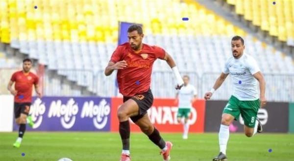 الدوري المصري .. نتيجة مباراة سيراميكا كليوباترا و المصري البورسعيدي