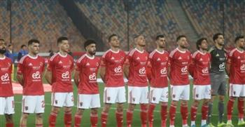   الدوري المصري .. تشكيل الأهلي أمام الزمالك في القمة 132