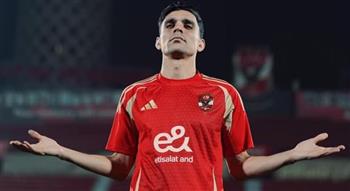   بن شرقي يحرز الهدف الأول للأهلي في شباك الزمالك