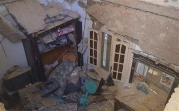   محافظ الإسكندرية يوجه بسرعة التعامل مع حادث عقار محرم بك وإخلاءه