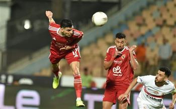   الدوري المصري .. الأهلي يكتسح الزمالك بثلاثية
