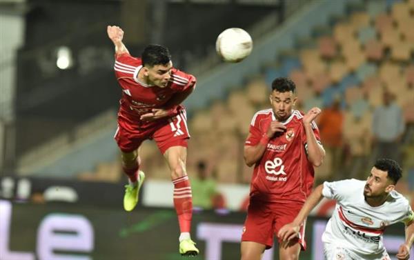 الدوري المصري .. الأهلي يكتسح الزمالك بثلاثية