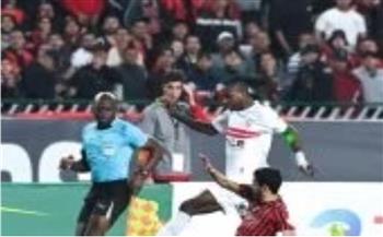   الزمالك يخسر أمام اتحاد العاصمة في ذهاب نهائي الكونفدرالية