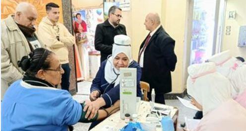 «الصحة»: تقديم 21.6 مليون خدمة علاجية بهيئة المستشفيات والمعاهد التعليمية