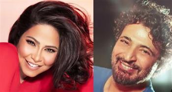 حميد الشاعري يحتفل بعودة شيرين عبد الوهاب بأغنية "تباعا تباعا"