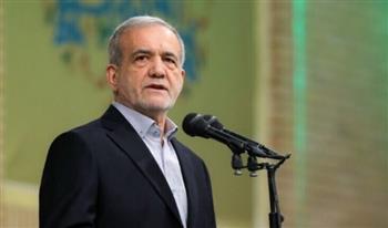   الرئيس الإيراني: المفاوضات مع الولايات المتحدة لن تجبرنا على الاستسلام أو التراجع