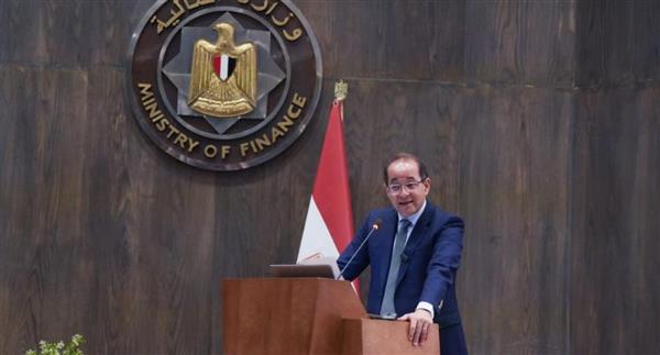 وزير المالية: «دعواتكم لمصر وشعبها.. بدوام الأمان والاستقرار»