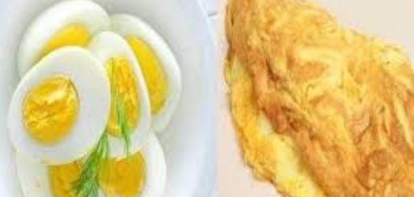البيض المقلي أم المسلوق؟.. أيهما يمنحك فائدة غذائية أكبر؟