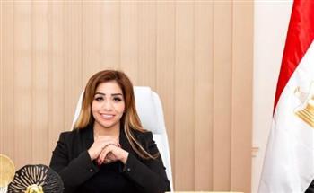 دعاء زهران: جولة ماكرون في شوارع الإسكندرية تعكس صورة مصر الآمنة