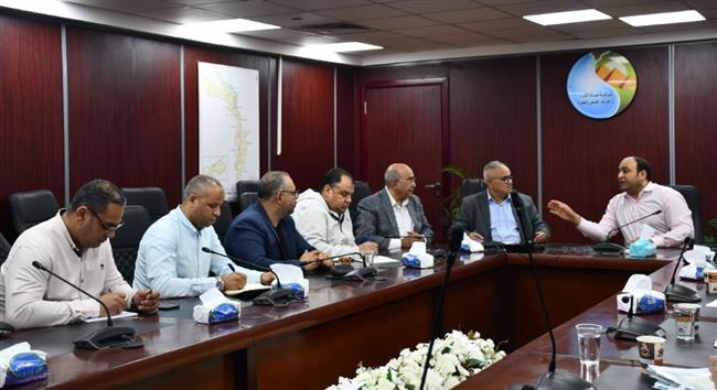 رئيس "القابضة لمياه الشرب": لا ندخر جهدًا في دعم خطط الإحلال والتجديد