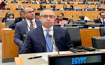 مشاركة مصر في الدورة الثانية للمنتدى الدولي لمراجعة تنفيذ أهداف الميثاق العالمي للهجرة