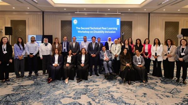 الجامعة العربية والأمم المتحدة تبحثان تعزيز إدماج الأشخاص ذوي الإعاقة