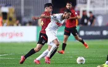   نهائي الكونفدرالية .. موعد مباراة الإياب بين الزمالك و اتحاد العاصمة