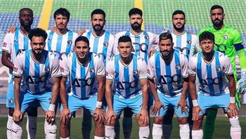   نهائي كأس مصر .. تشكيل بيراميدز في مواجهة زد