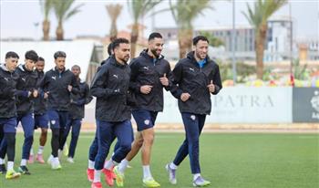   الدوري المصري.. سيراميكا يواصل استعداداته قبل مواجهة الزمالك