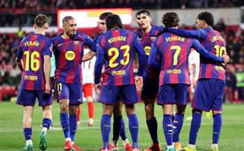   الدوري الإسباني .. تشكيل برشلونة أمام ريال مدريد