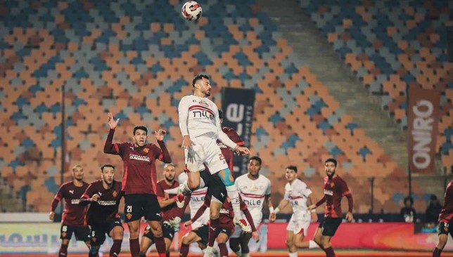 اتحاد الكرة يستجيب لطلب الزمالك قبل مواجهة سيراميكا الحاسمة