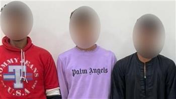    القبض على 3 أشخاص بتهمة ابتزاز مدير تنفيذي بأحد الأندية