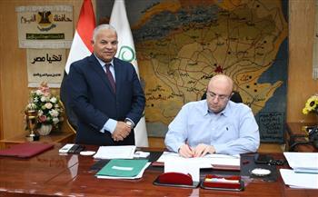 محافظ الفيوم يعتمد جداول امتحانات النقل والشهادة الإعدادية للفصل الدراسي الثاني