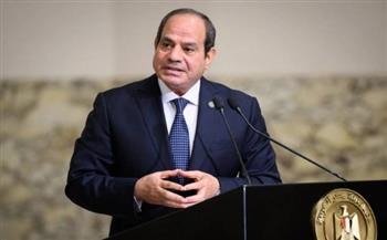   الرئيس السيسي يلقي كلمة بقمة إفريقيا - فرنسا ويعقد لقاءات مع القادة الأفارقة