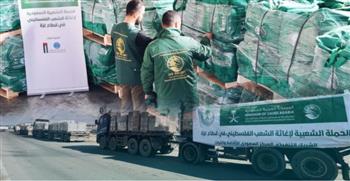   الأمم المتحدة تثمن جهود السعودية في تنفيذ المشروعات الإنسانية داخل قطاع غزة 