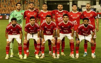   الأهلي يجهز لموقعة المصري بمباراة ودية قبل ختام الدوري