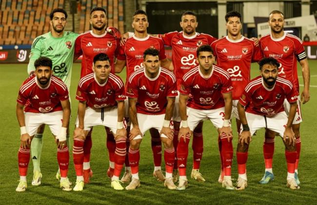 الأهلي يجهز لموقعة المصري بمباراة ودية قبل ختام الدوري