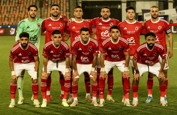 الأهلي يجهز لموقعة المصري بمباراة ودية قبل ختام الدوري