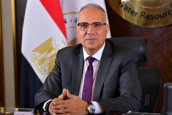 وزير الري يتابع ملفات التعاون مع دول حوض النيل الجنوبي