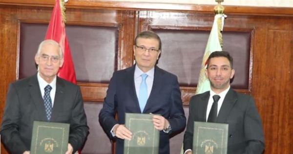 الزراعة والخدمة الوطنية ومالتي كوميرس يوقعون بروتوكول للتحسين الوراثي للماشية