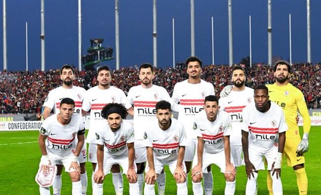 موعد مباراة إياب نهائي الكونفدرالية بين الزمالك واتحاد العاصمة